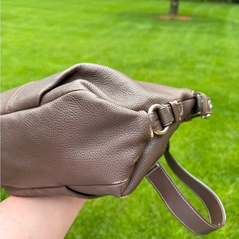 Coach Brooklyn Shoulder Bag 28 - Picture 8 of 10